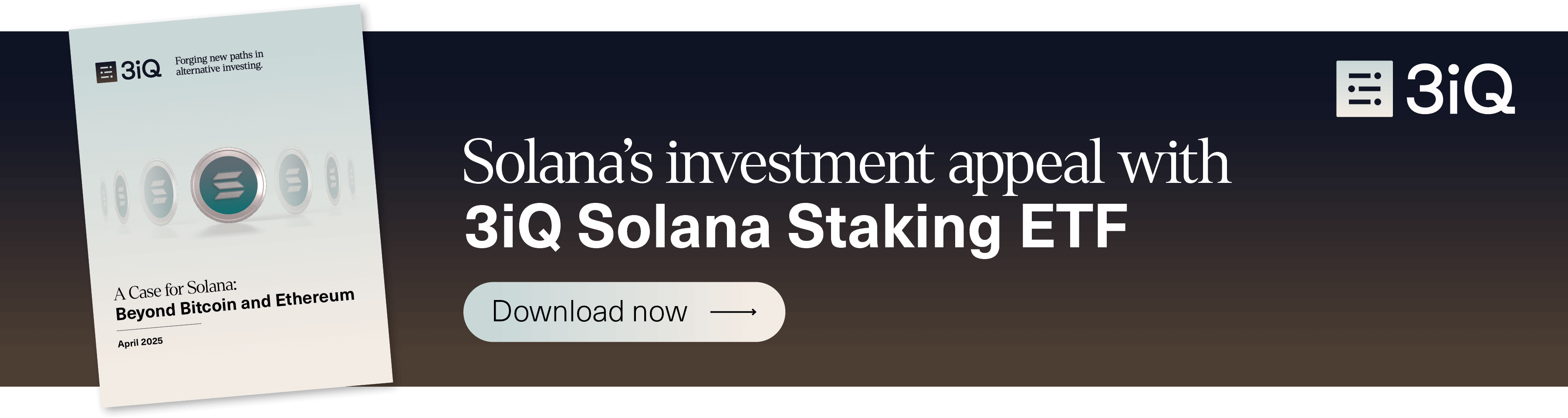 A Case For Solana